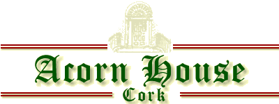 Accommodation in Cork City, Ireland , Bed and Breakfast, Lodgings,